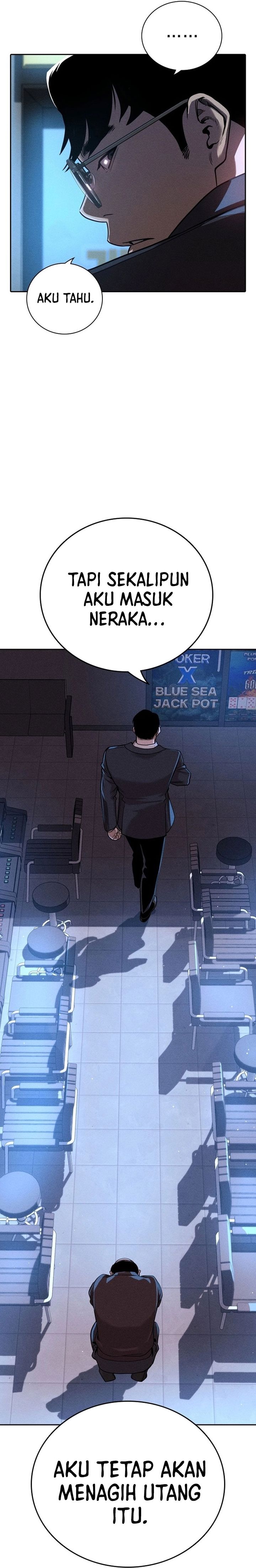 The Devil Classroom Chapter 01 Gambar 38