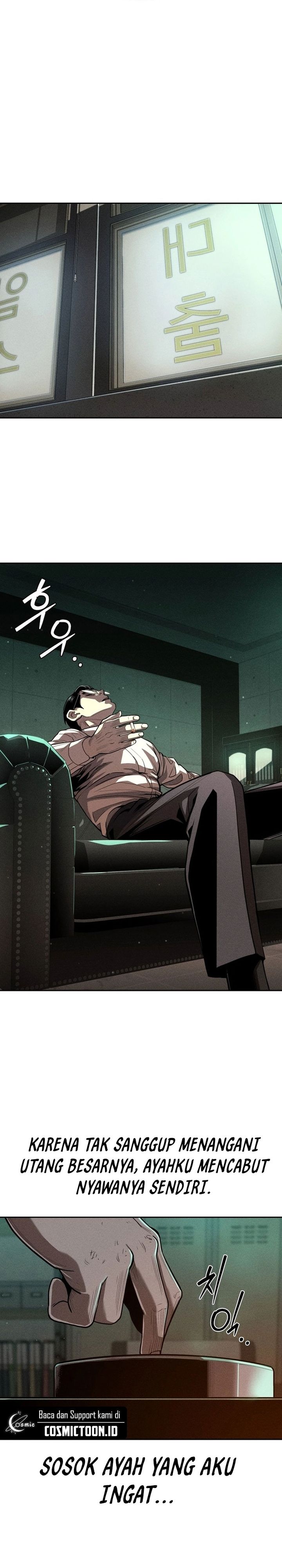 The Devil Classroom Chapter 01 Gambar 39