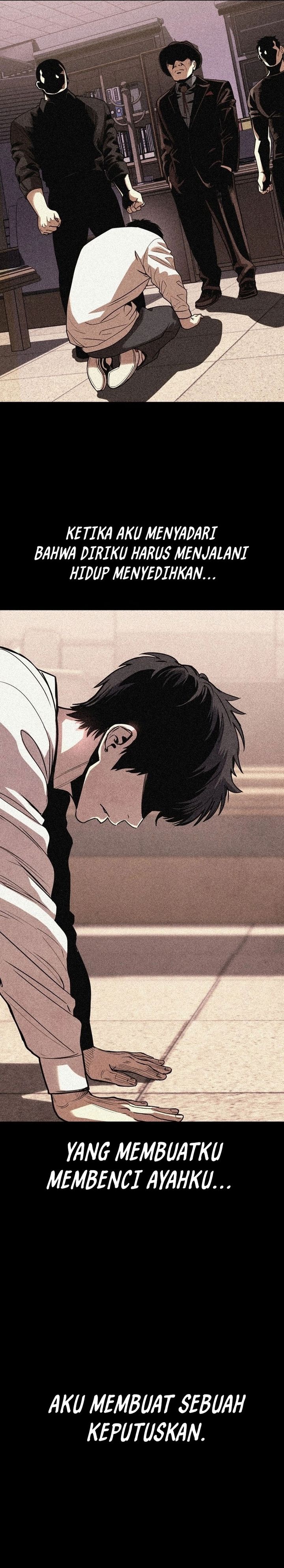 The Devil Classroom Chapter 01 Gambar 42