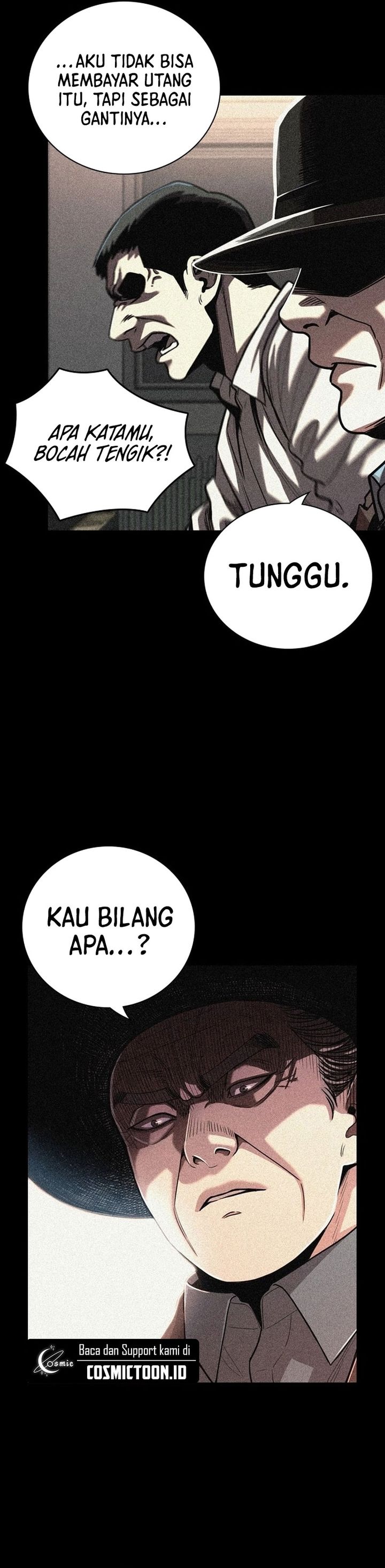 The Devil Classroom Chapter 01 Gambar 43