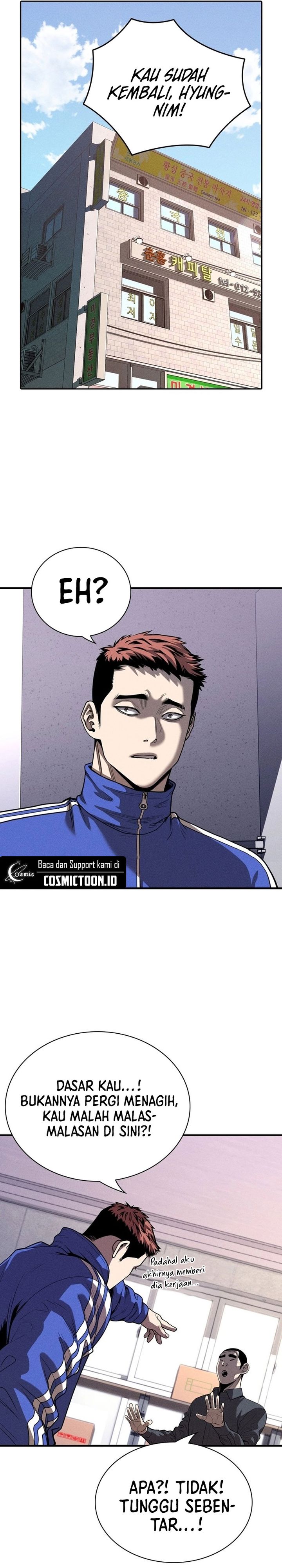 The Devil Classroom Chapter 01 Gambar 46