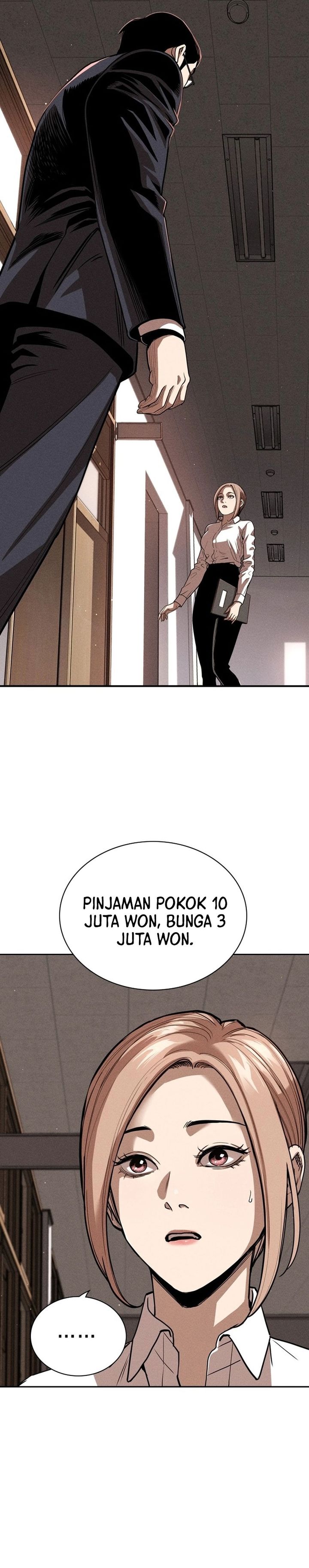 The Devil Classroom Chapter 01 Gambar 48