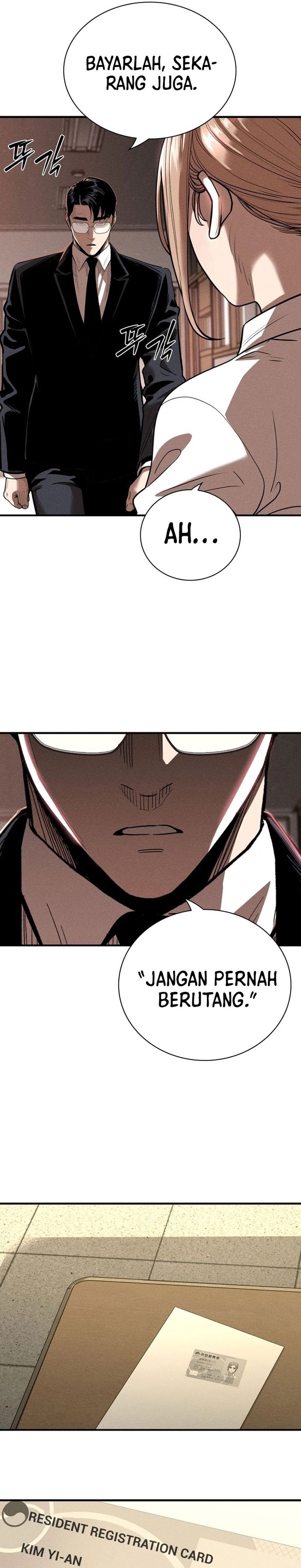 The Devil Classroom Chapter 01 Gambar 49