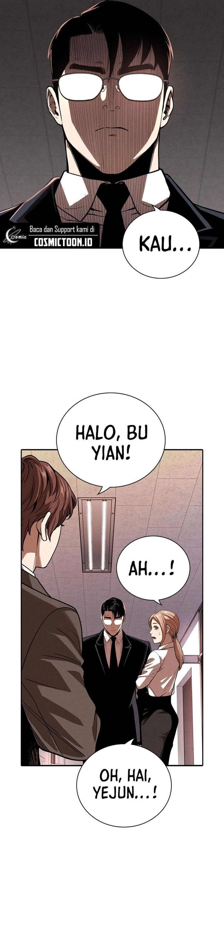 The Devil Classroom Chapter 01 Gambar 52