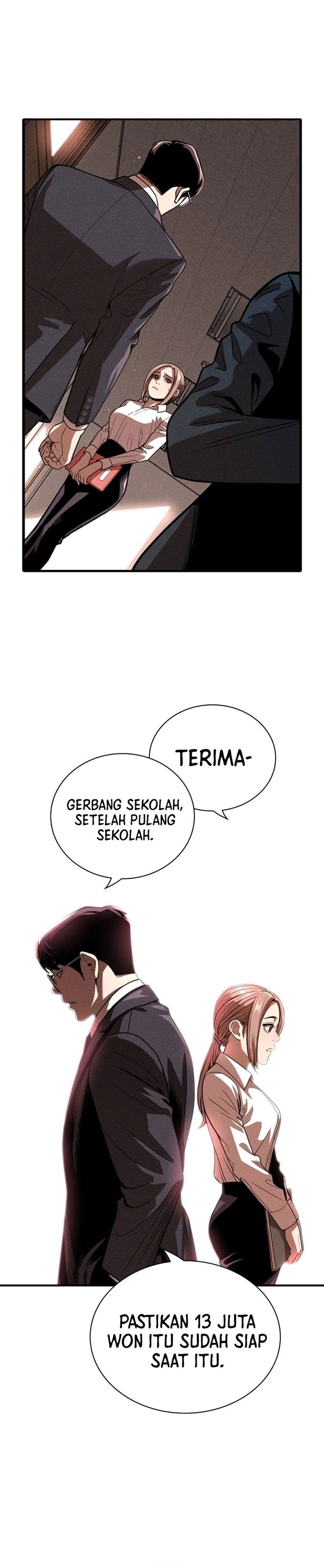 The Devil Classroom Chapter 01 Gambar 55