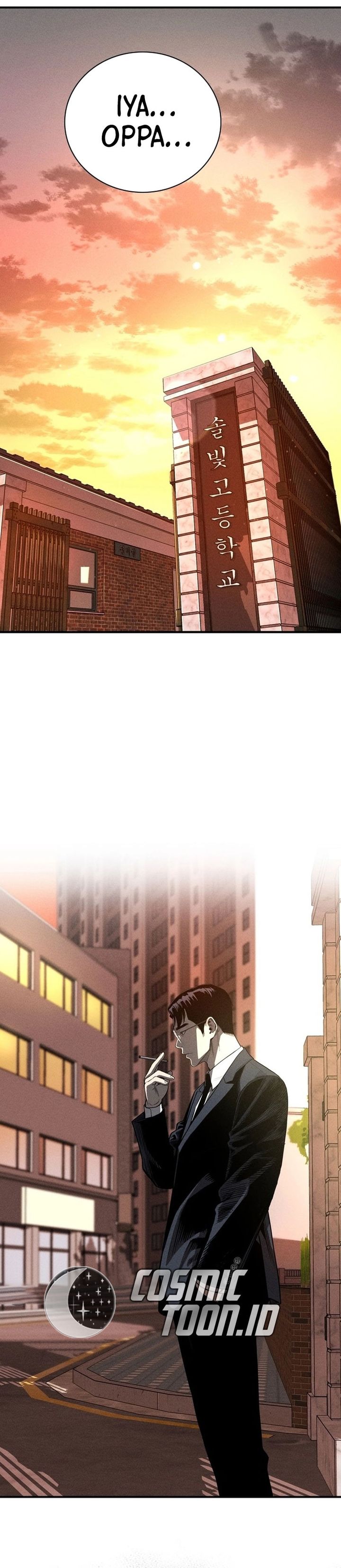 The Devil Classroom Chapter 01 Gambar 57