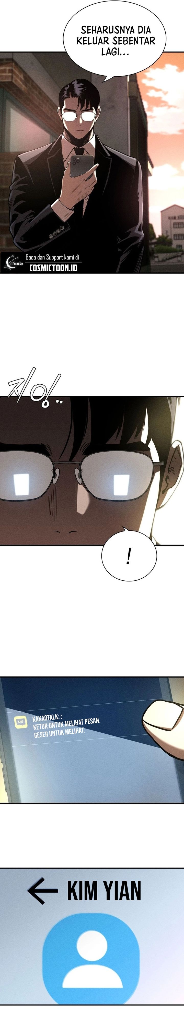 The Devil Classroom Chapter 01 Gambar 62