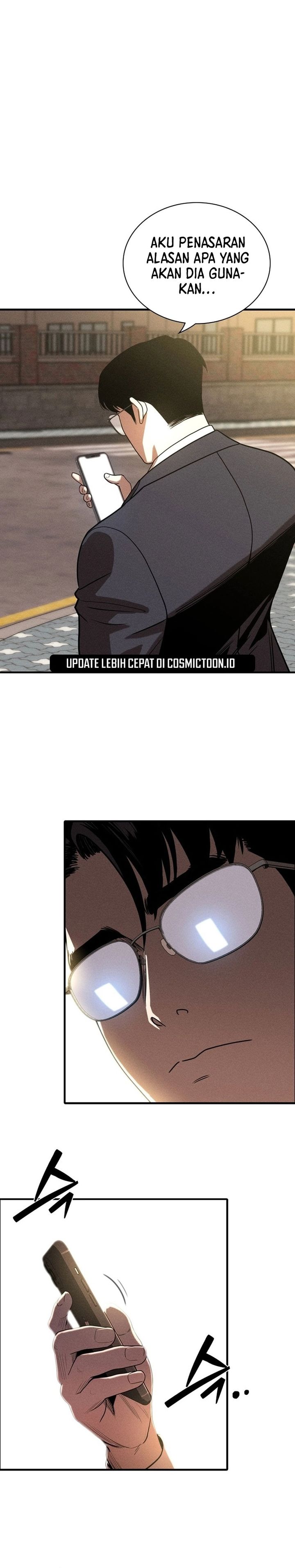 The Devil Classroom Chapter 01 Gambar 63