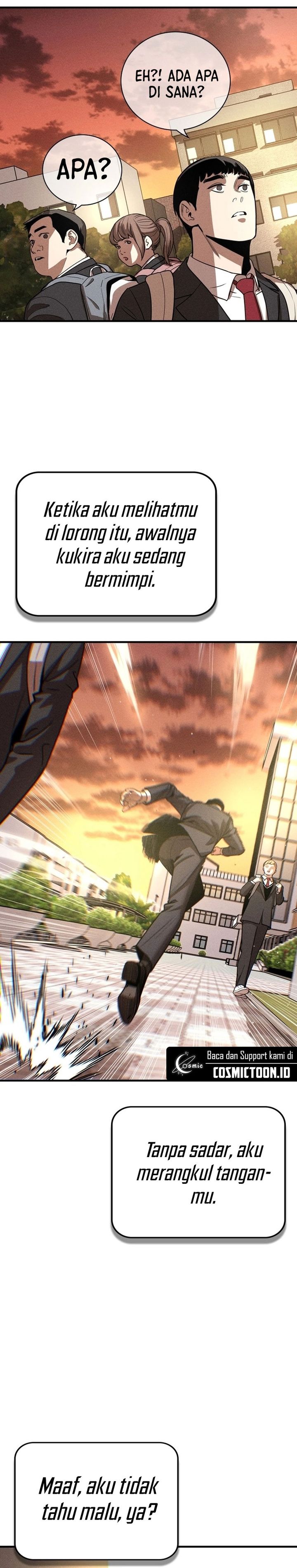 The Devil Classroom Chapter 01 Gambar 67