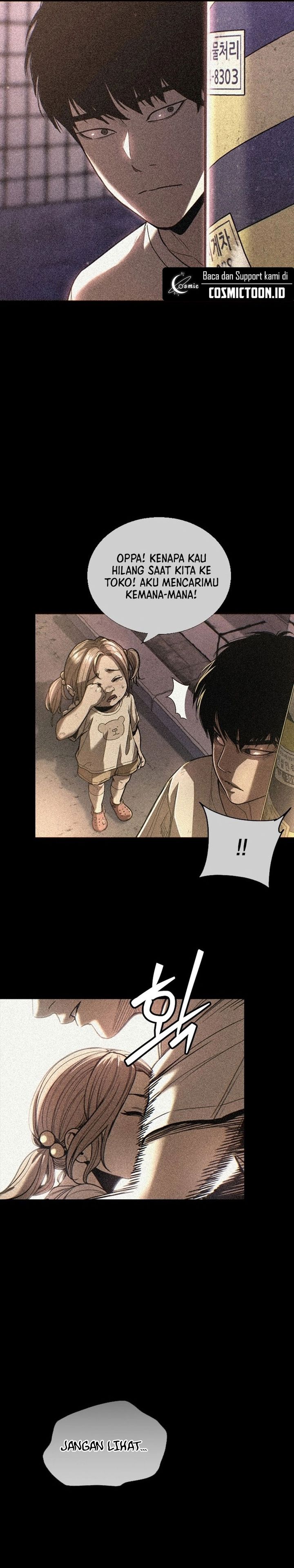 The Devil Classroom Chapter 01 Gambar 78