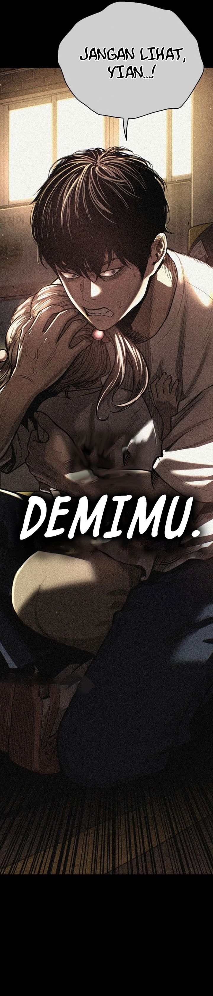 The Devil Classroom Chapter 01 Gambar 79