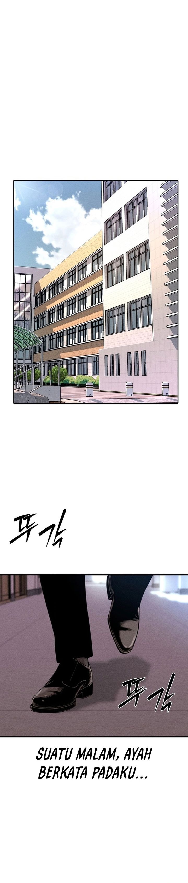 The Devil Classroom Chapter 01 Gambar 83