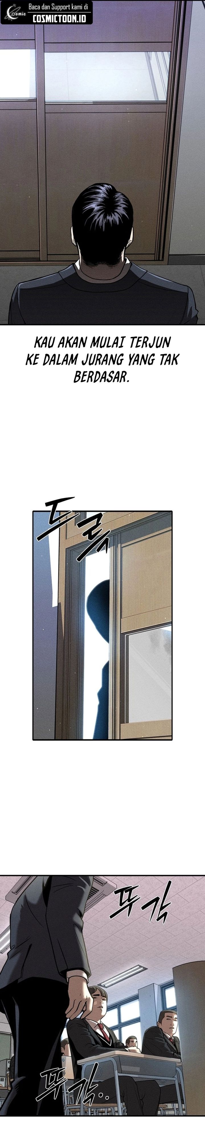 The Devil Classroom Chapter 01 Gambar 85