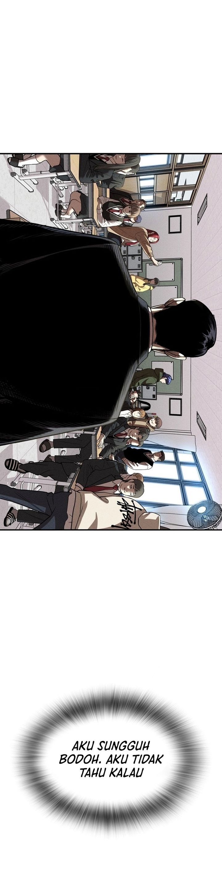 The Devil Classroom Chapter 01 Gambar 86