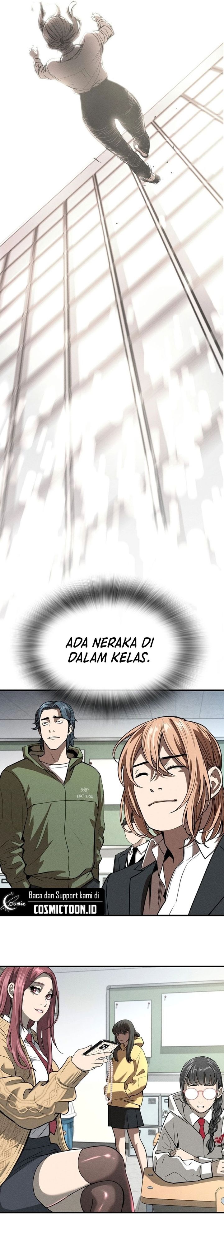 The Devil Classroom Chapter 01 Gambar 87