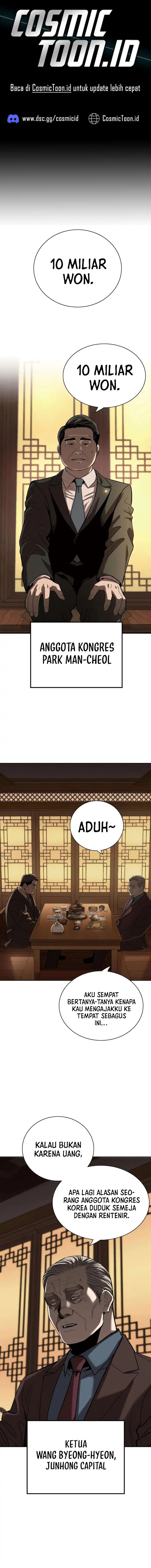 The Devil Classroom Chapter 02 Gambar 1