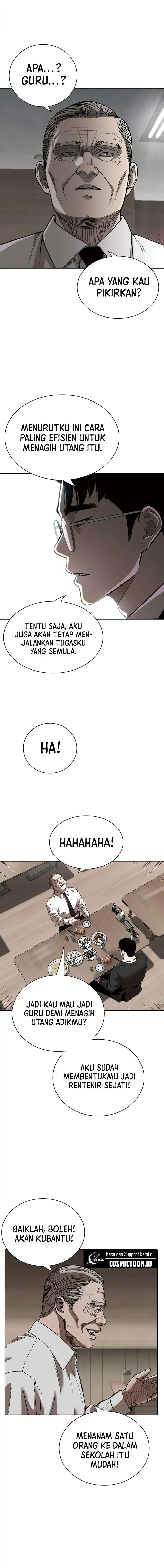 The Devil Classroom Chapter 02 Gambar 6