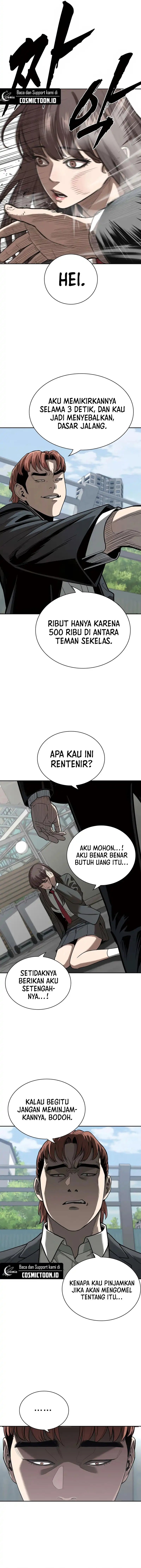 The Devil Classroom Chapter 02 Gambar 17