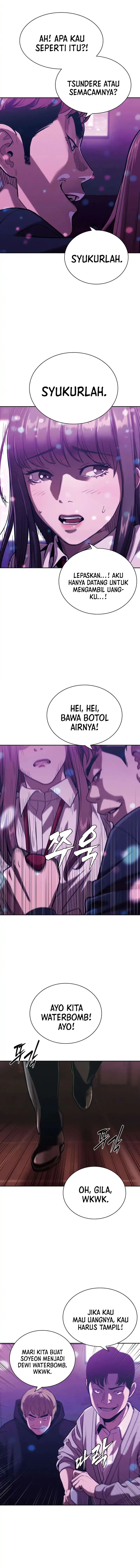 The Devil Classroom Chapter 02 Gambar 24