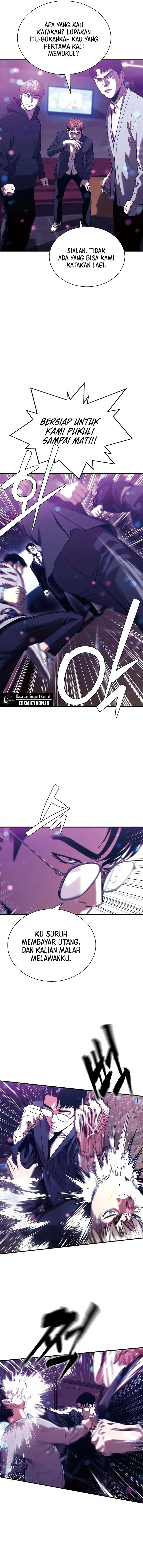 The Devil Classroom Chapter 03 Gambar 4