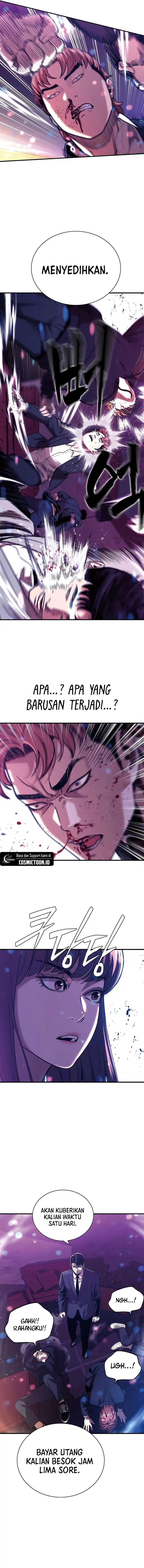 The Devil Classroom Chapter 03 Gambar 5