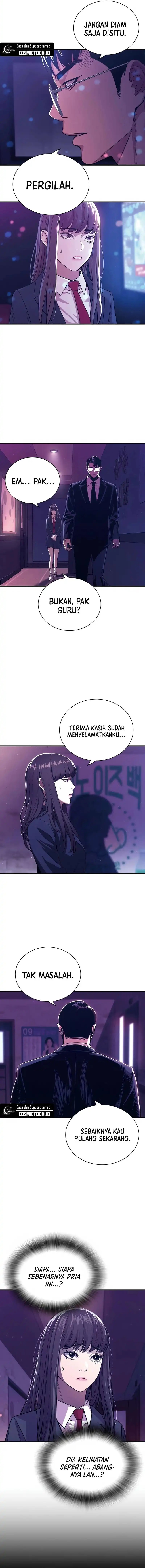 The Devil Classroom Chapter 03 Gambar 7