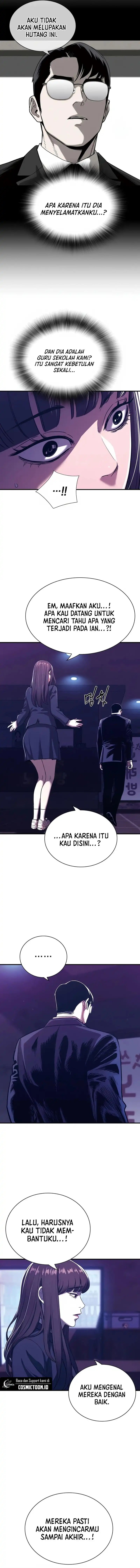 The Devil Classroom Chapter 03 Gambar 8