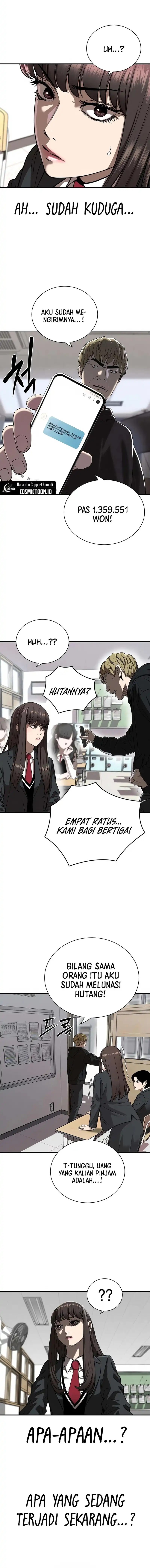 The Devil Classroom Chapter 03 Gambar 11