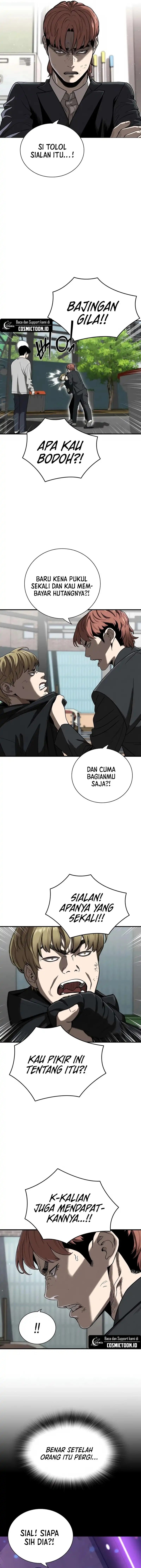 The Devil Classroom Chapter 03 Gambar 12