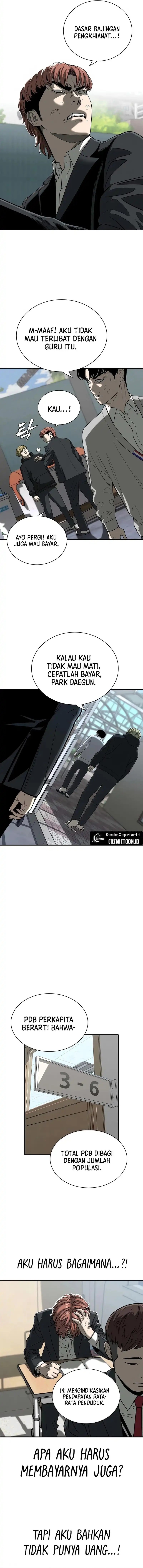 The Devil Classroom Chapter 03 Gambar 15