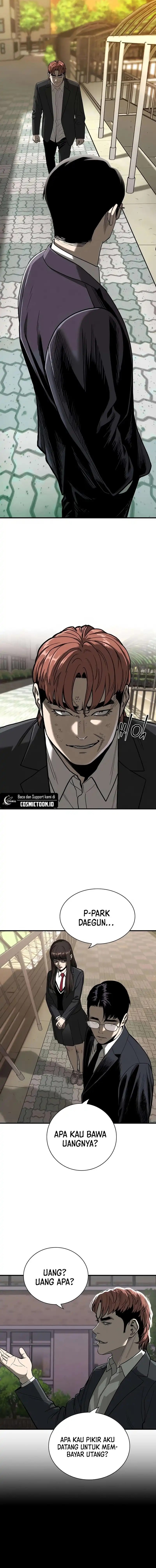 The Devil Classroom Chapter 03 Gambar 20