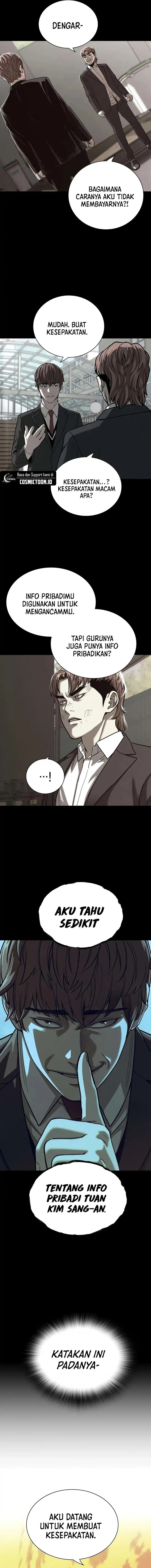 The Devil Classroom Chapter 03 Gambar 21