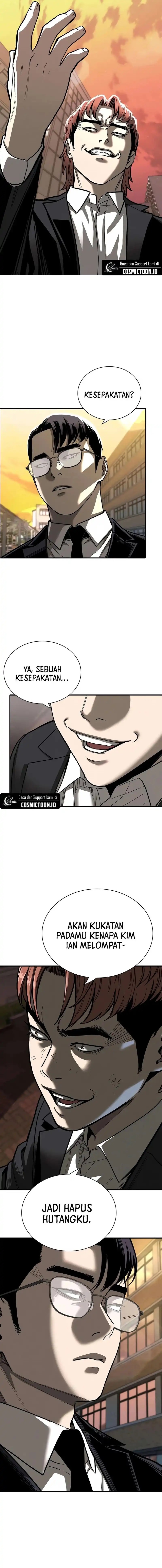 The Devil Classroom Chapter 03 Gambar 22