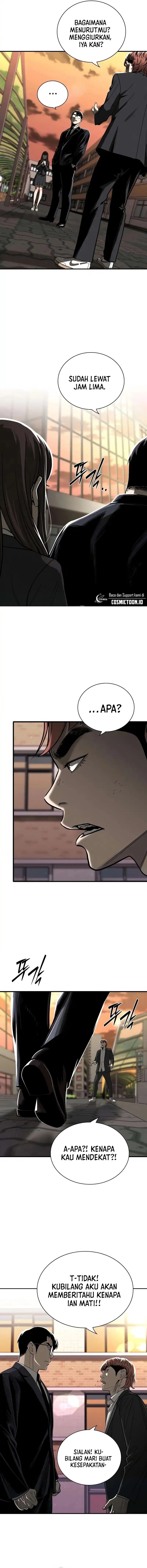 The Devil Classroom Chapter 03 Gambar 23