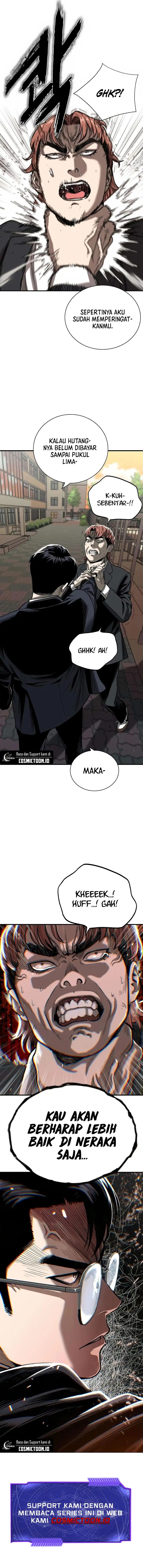 The Devil Classroom Chapter 03 Gambar 24