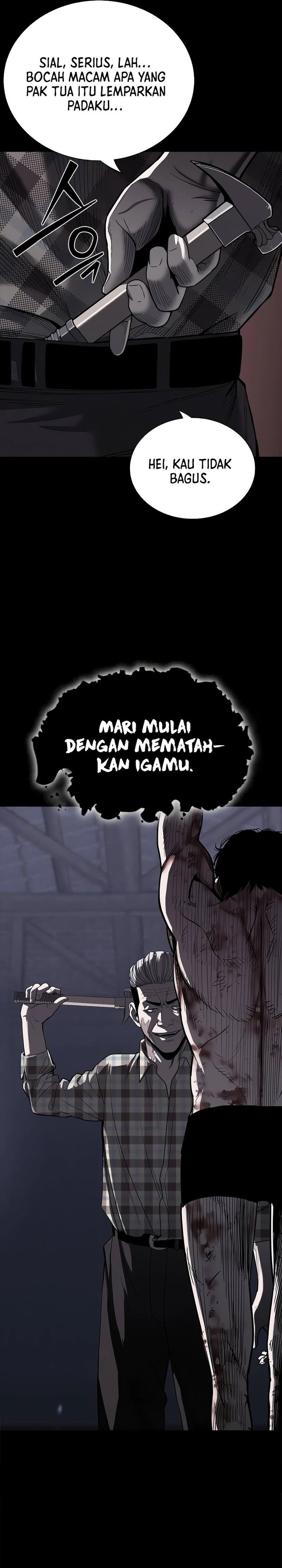 The Devil Classroom Chapter 06 Gambar 5