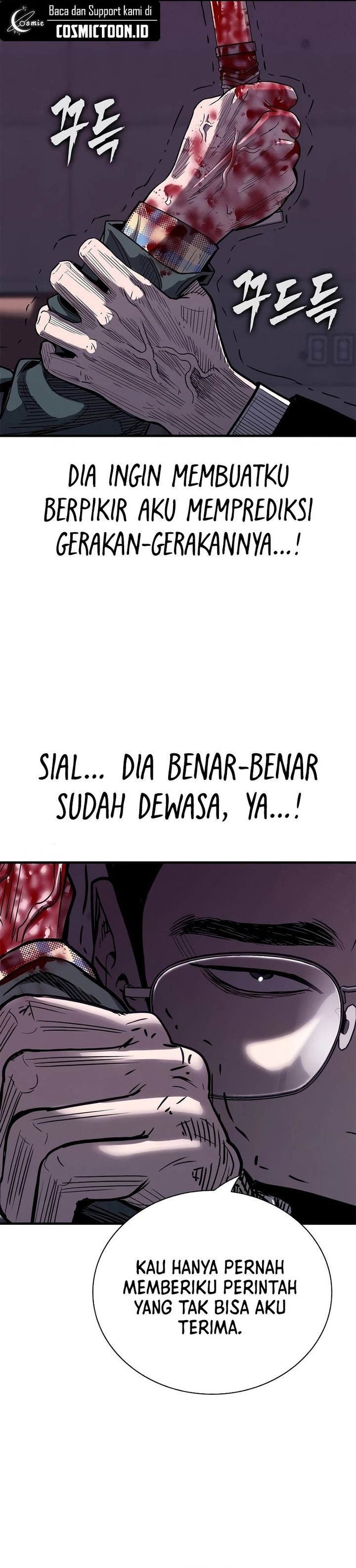 The Devil Classroom Chapter 06 Gambar 21