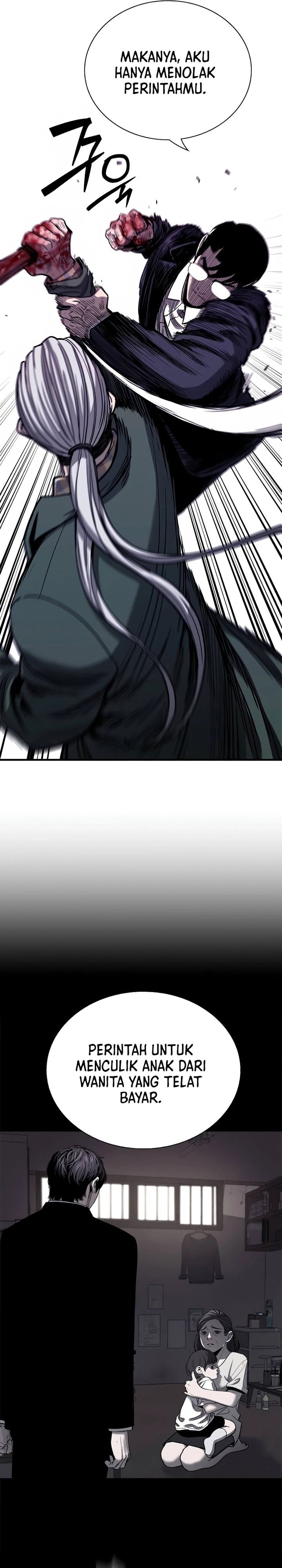 The Devil Classroom Chapter 06 Gambar 22