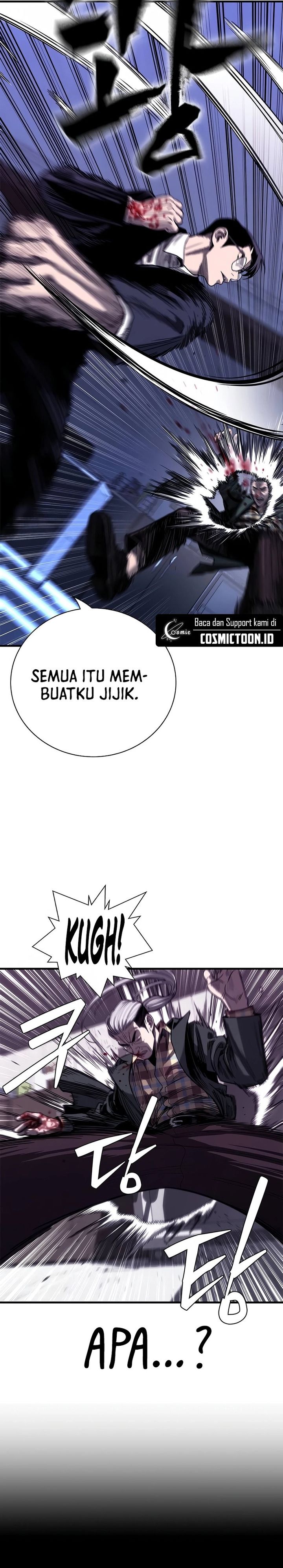 The Devil Classroom Chapter 06 Gambar 26