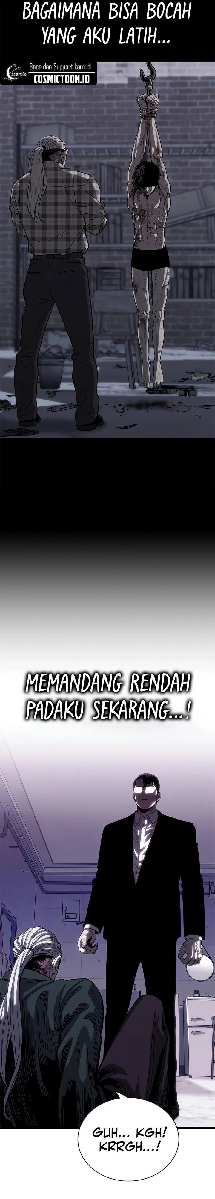 The Devil Classroom Chapter 06 Gambar 27