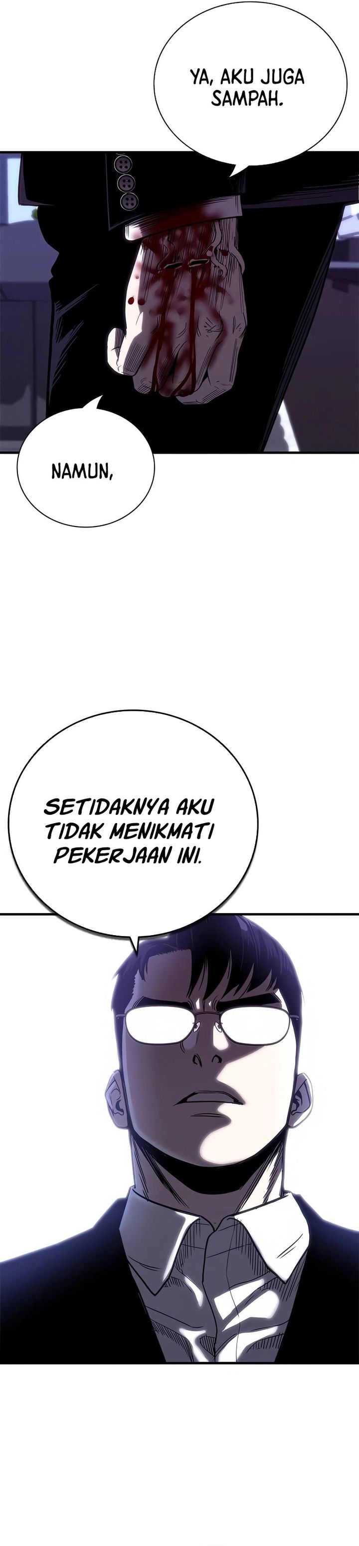 The Devil Classroom Chapter 06 Gambar 29
