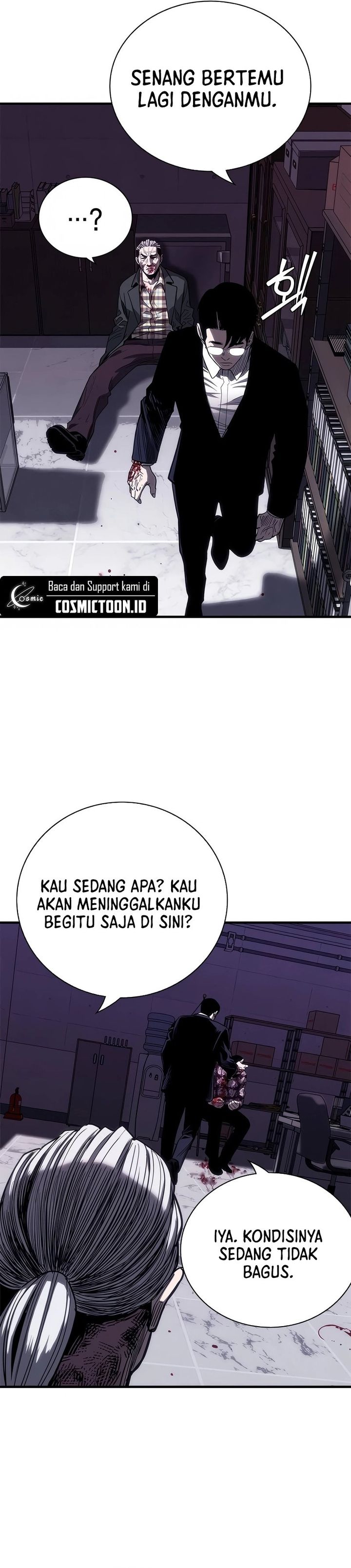 The Devil Classroom Chapter 06 Gambar 30