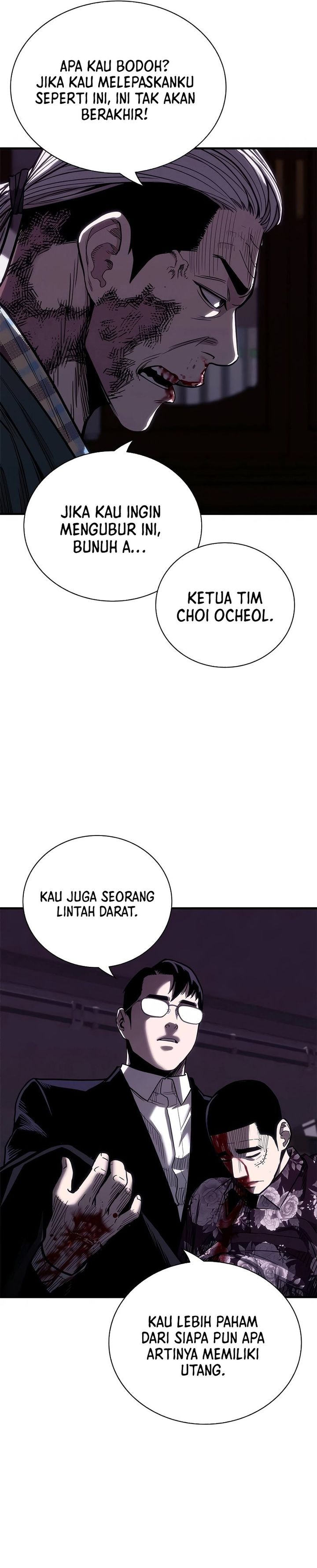 The Devil Classroom Chapter 06 Gambar 31