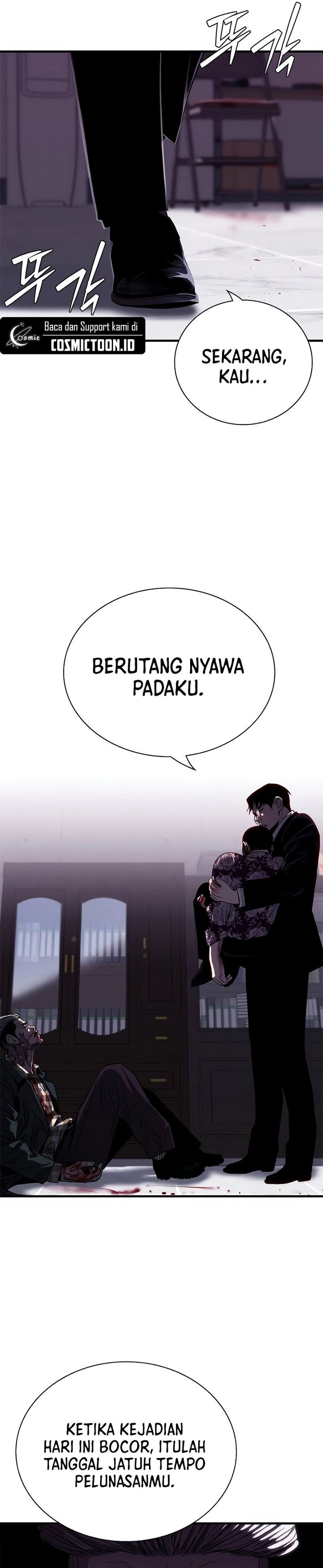 The Devil Classroom Chapter 06 Gambar 32