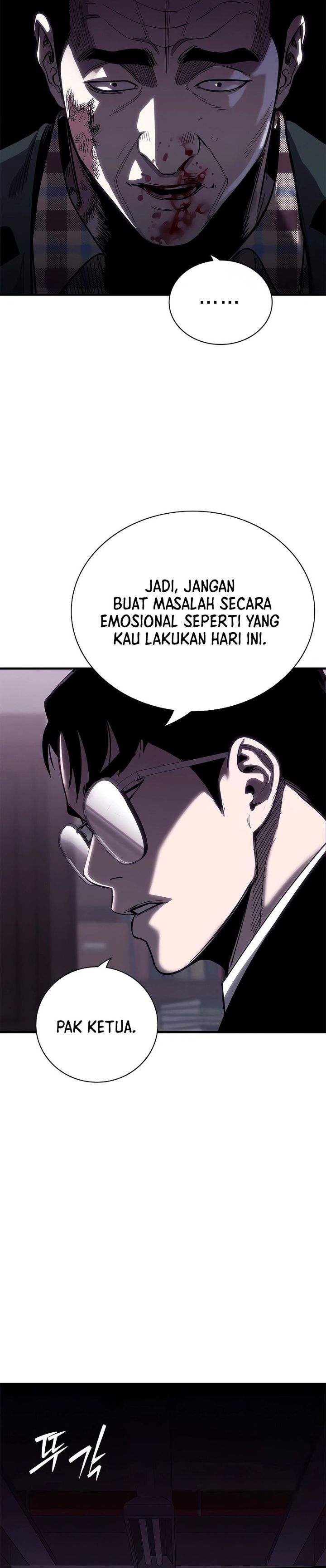 The Devil Classroom Chapter 06 Gambar 33