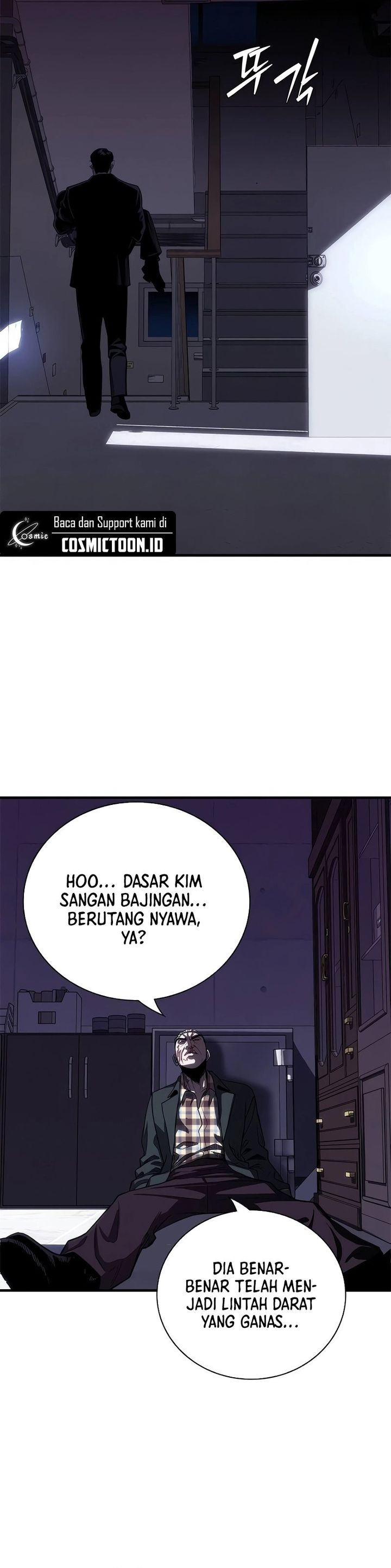 The Devil Classroom Chapter 06 Gambar 34