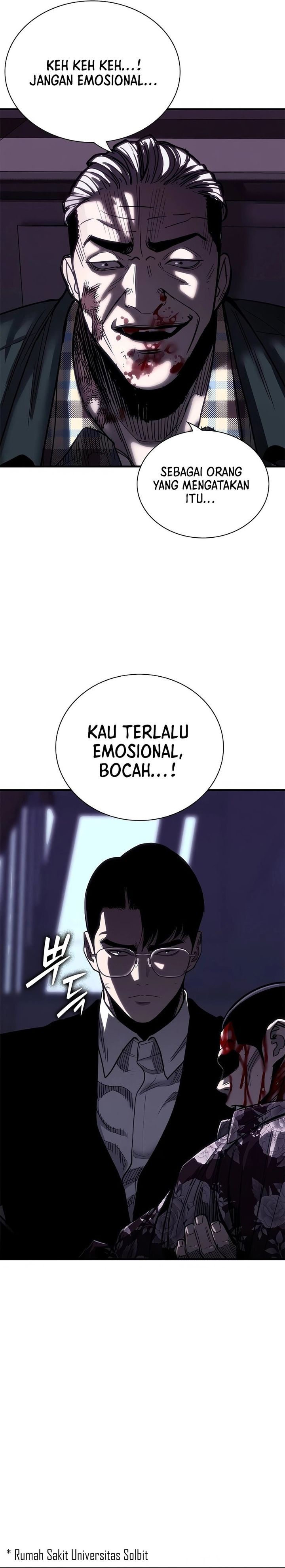 The Devil Classroom Chapter 06 Gambar 35