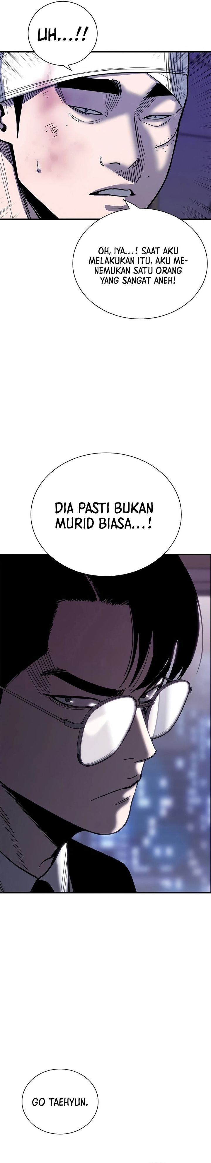 The Devil Classroom Chapter 06 Gambar 39