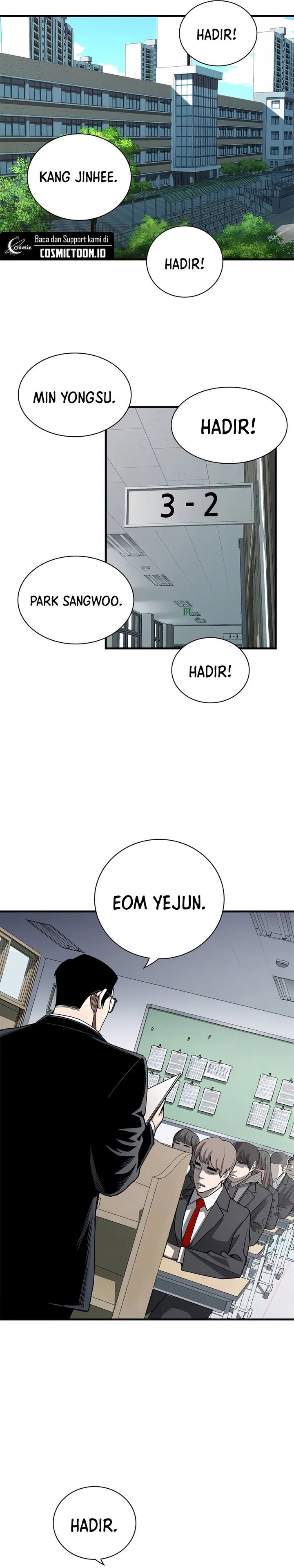 The Devil Classroom Chapter 06 Gambar 40