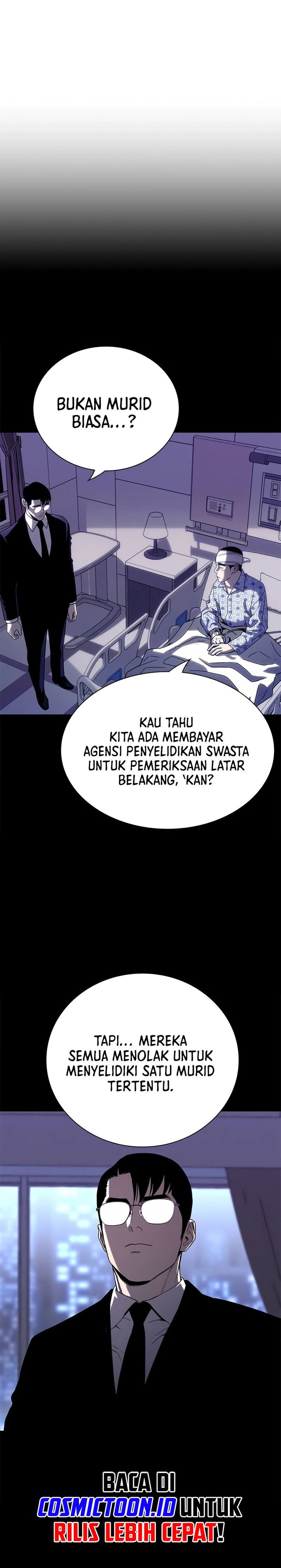 The Devil Classroom Chapter 06 Gambar 42